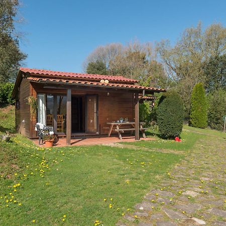 Camping Ecologic Lava Santa Pau Zewnętrze zdjęcie